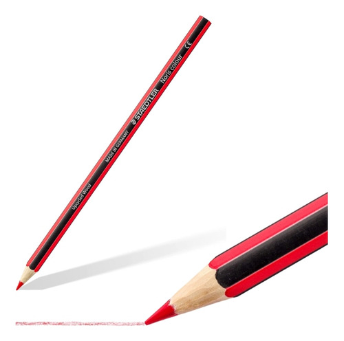 Lápis De Cor Noris Colour 12 Cores - Staedtler