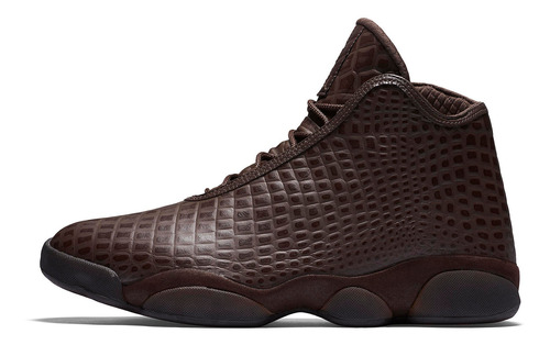 Zapatillas Jordan Horizon Premium Brown Croc 822333-205   