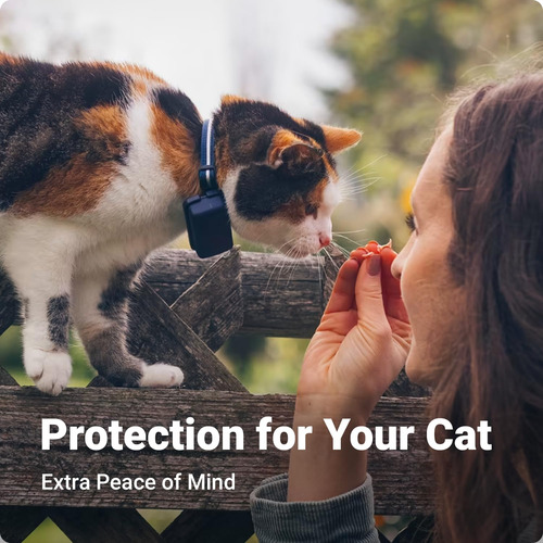 Clip De Montaje Gps Tracker Para Tractive Gps Cat Mini (paqu