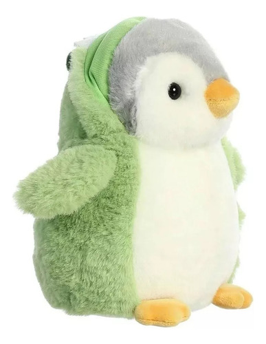 Muñeco Pingüino Transformado De Estilo Nuevo, 20 Cm E
