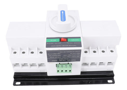 Transferencia Automática De Doble Potencia Ats 4p 63a 400v A
