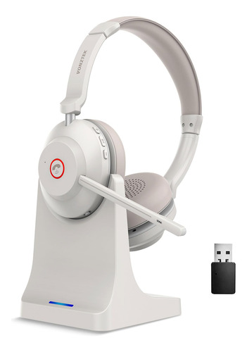 Qcc 5.2 Auriculares Inalambricos Bluetooth Con Cvc 8.0 Dual 