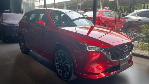 Mazda CX-5 TOURING 2.5 TOURING 2.5