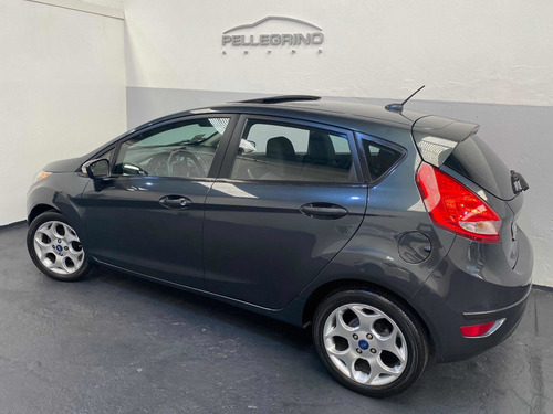 Ford Fiesta Titanium