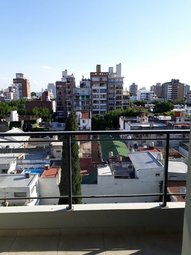 Imagen 8 de 16 de Monoambiente Balcón, Edificio Con Pileta Msr.