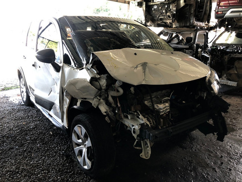 Imagem 3 de 8 de Sucata Citroen Aircross Start 2019