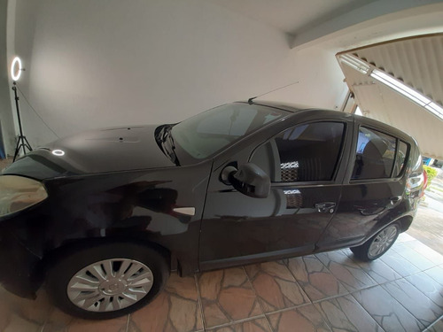 Renault Sandero 2012 1.6 16v Privilège Hi-flex Aut. 5p