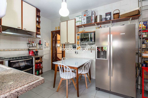 Imagem 4 de 30 de Apartamento Á Venda, 4 Dorms, Vila Alexandria, Sp - R$ 1.09 Mi - V5669