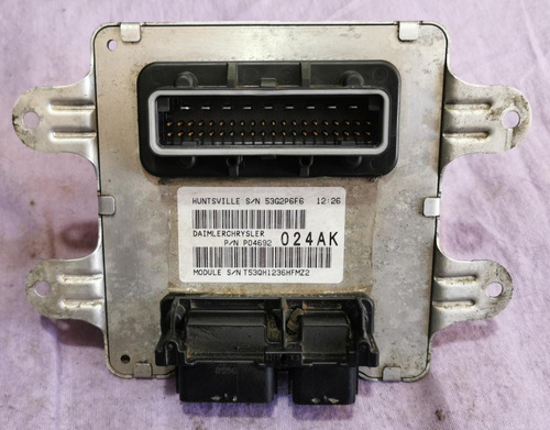 Modulo De Carroceria Bcm Jeep Grand Cherokee 2006 04692015ak (Usado)