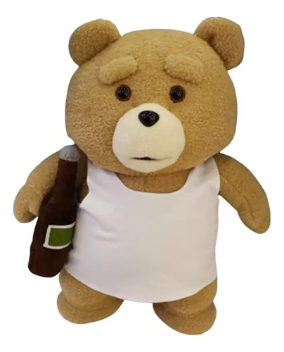 Oso de Peluche ted  Peluches Fantasía