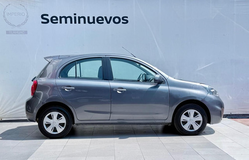 Nissan March 1.6 Sense Mt