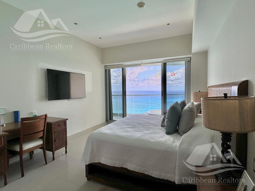 Departamento En Venta En Zona Hotelera Cancun