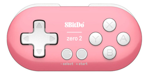 Gamepad (p-ink) Con Portátil Zero2 8b-itdo Compatible