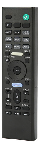 Para Control Remoto Htz9f, Barra De Sonido Rmtah400u, Htz9f,