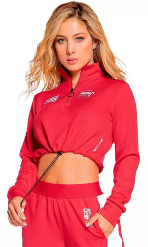 MUJER  ROPA DEPORTIVA - BUZOS BABALÚ – Babalú CO