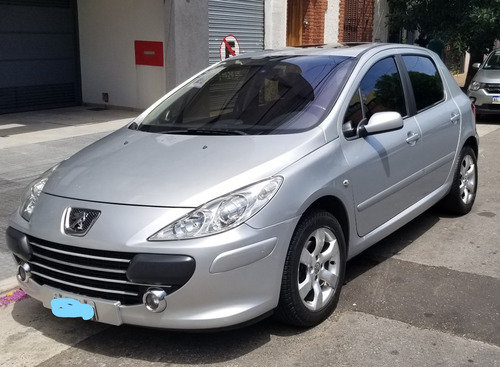Peugeot 307 Xs Premium Tiptronic 2.0 5p 143