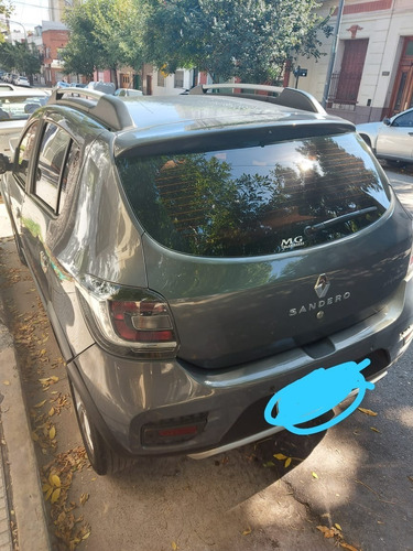 Renault Sandero Stepway 1.6 Privilege