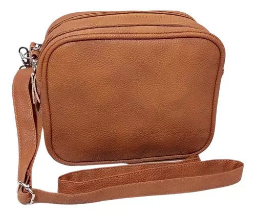 Bolso cartera Bandolera con correa intercambiable