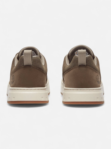 Zapatillas Timberland Maple Grove Low Lace Marrón Gris Beige