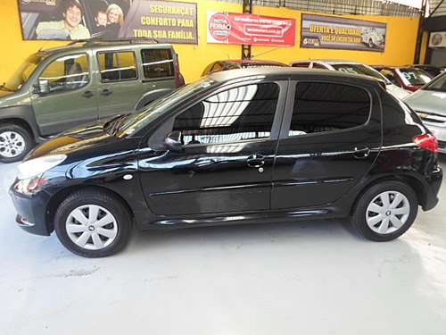 Imagem 4 de 14 de Peugeot 207 2009 1.4 Xr Flex 5p