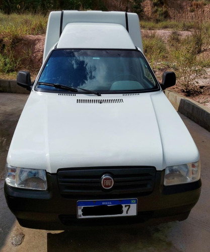 Fiat Fiorino Furgão 2012