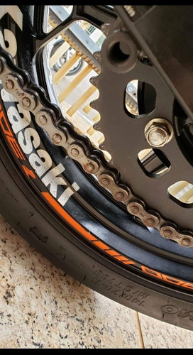 Imagem 4 de 9 de Kawasaki Z300