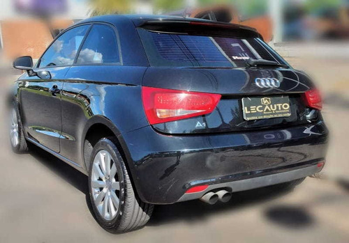 Imagem 8 de 12 de Audi A1 1.4 Tfsi 2011