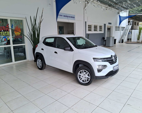 Renault Kwid 1.0 12V SCE FLEX ZEN MANUAL