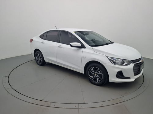 Chevrolet Onix 1.0 TURBO FLEX PLUS LT MANUAL