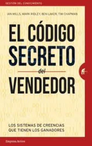 El Codigo Secreto Del Vendedor.