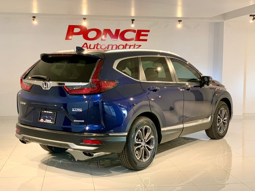 Imagen 5 de 15 de Honda Crv 2021 Touring