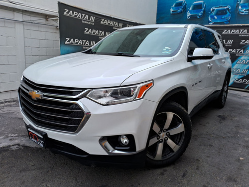 Chevrolet Traverse 3.6 V6 LT Piel At