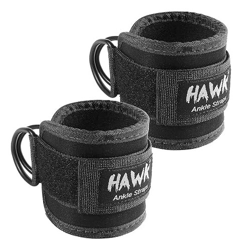 Hawk Sports Correas De Tobillo Para Máquinas De Cable Para E