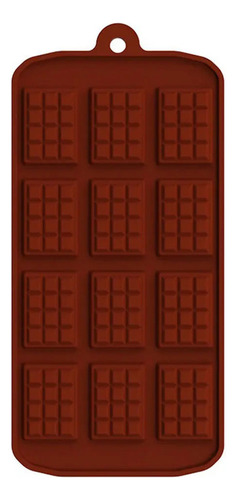 Iy Molde De Silicona For Gofres De Chocolate For Hornear