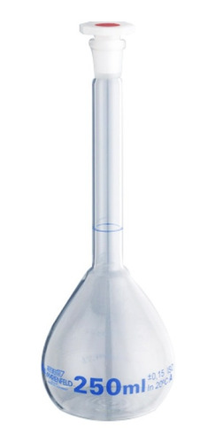 Balón Aforado De 10 Ml, Clase A Modelo 2332182