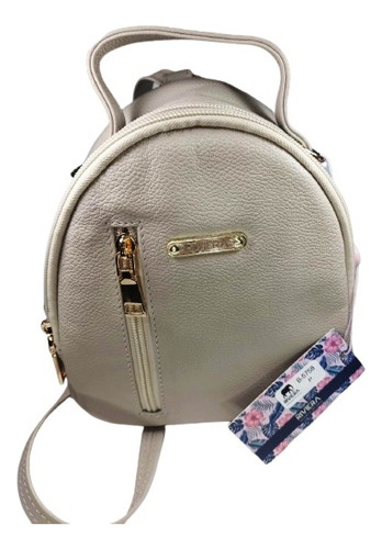 Mini Morral Cuero Dama B-5758 Riviera