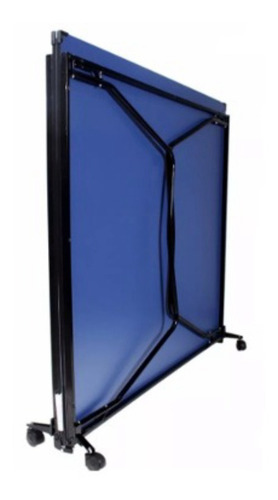 Mesa de ping pong Juegos LPR Profesional azul