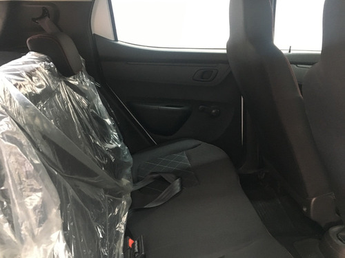 Renault Kwid Intens 1.0 Blanco 2018 Ac508