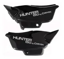 Comprar Juego Cachas Bajo Asiento Corven Hunter 150