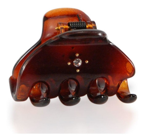 Finestra Francesa Piranha M Tart C/ Brilho N313/2s 4,5x3,5cm