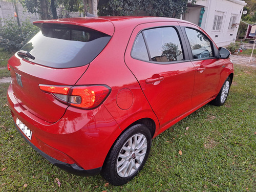 Fiat Argo 1.8 Precision