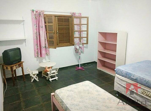Chácara Com 4 Dormitórios À Venda, 1000 M² Por R$ 650.000,00 - Biriçá - Bragança Paulista/sp - Ch0196