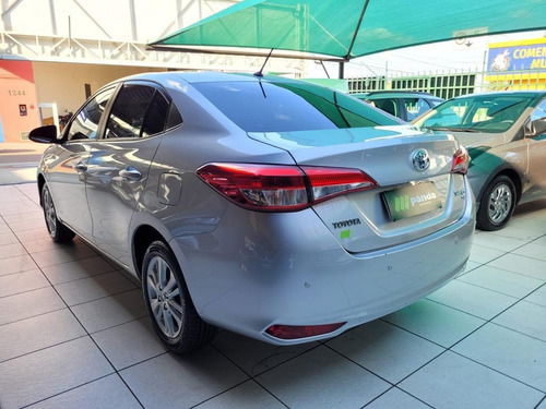 Imagem 6 de 11 de Yaris 1.5 16v Flex Sedan Xl Multidrive
