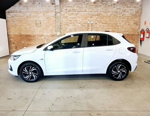 Chevrolet Onix 1.0 Lt Turbo Aut. 5p