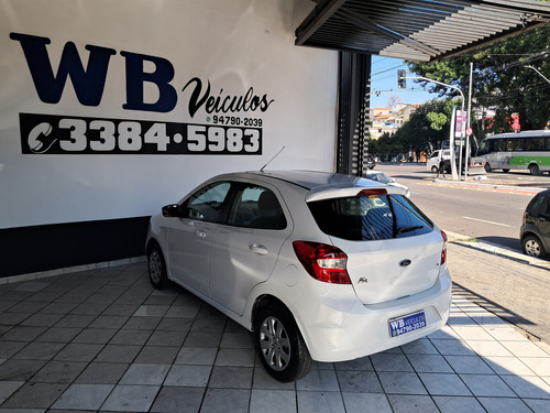 Ford Ka 1.5 Se Flex 5p