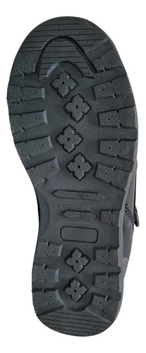 Zapatillas Tipo Botin Para Niños Con Estilo