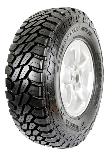 Llanta 255/70r-16 108q Lt Scorpion Mtr Pirelli Msi