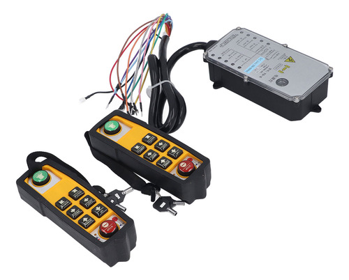Transmisor Y Receptor De Elevador Eléctrico Dc24v Industrial