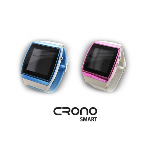 Reloj Crono Smart Ledstar - Tecsys 6 Cuotas S/recargo