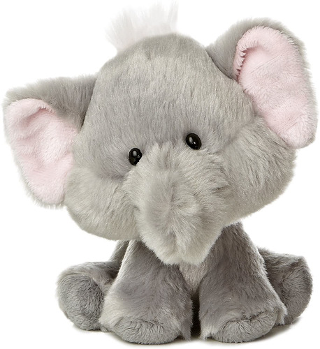 Elefante Wobbly Bobblees Calidad Suave Niño Felpa Lindo Ax ®